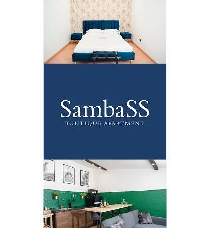 Sambass Boutique Apartment Capua Buitenkant foto