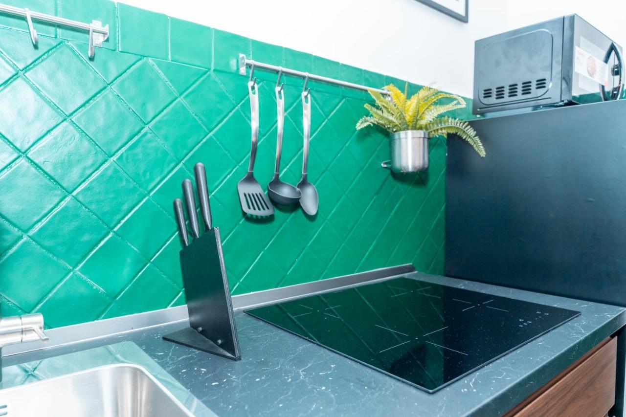 Sambass Boutique Apartment Capua Buitenkant foto