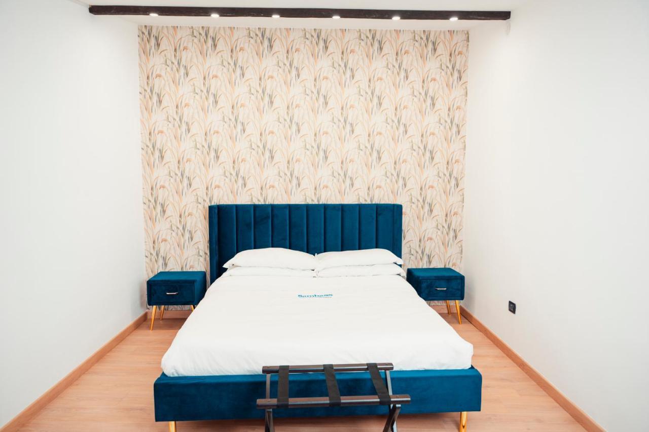 Sambass Boutique Apartment Capua Buitenkant foto