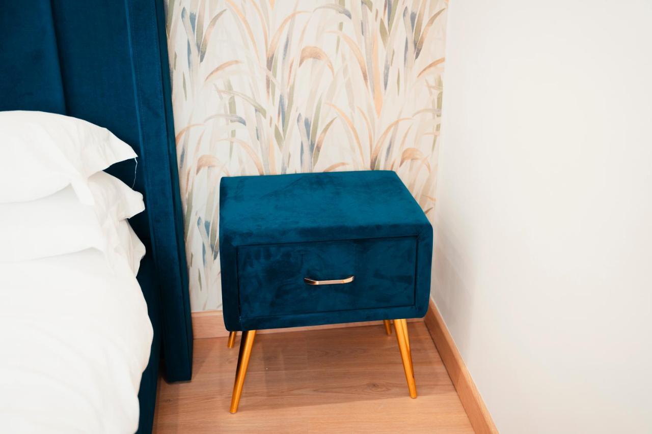 Sambass Boutique Apartment Capua Buitenkant foto