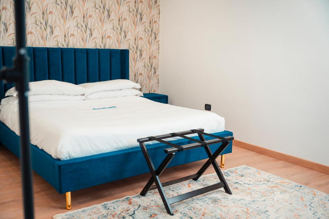 Sambass Boutique Apartment Capua Buitenkant foto