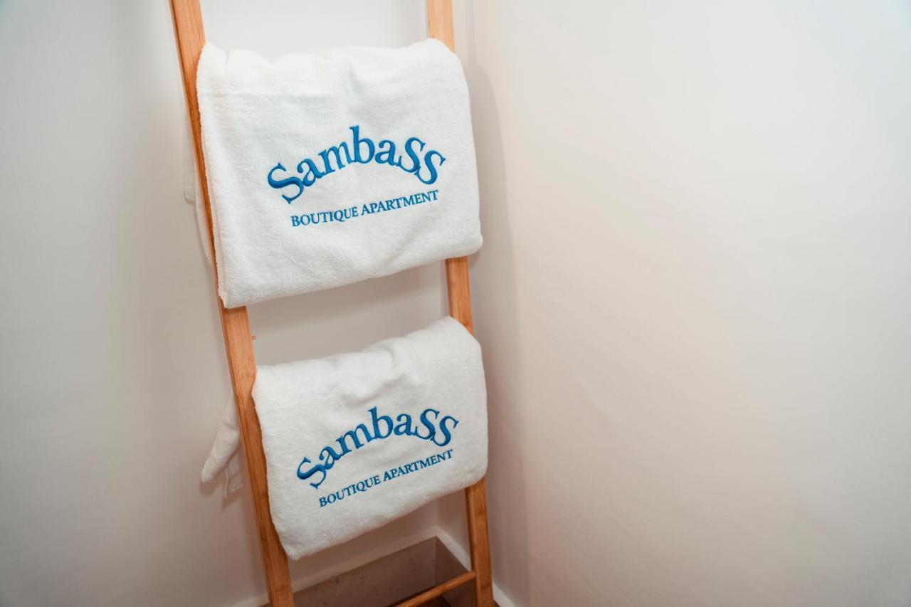 Sambass Boutique Apartment Capua Buitenkant foto