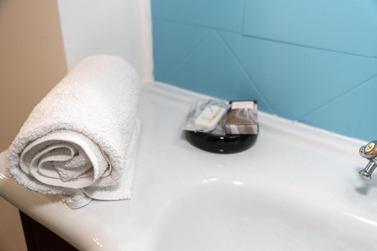 Sambass Boutique Apartment Capua Buitenkant foto