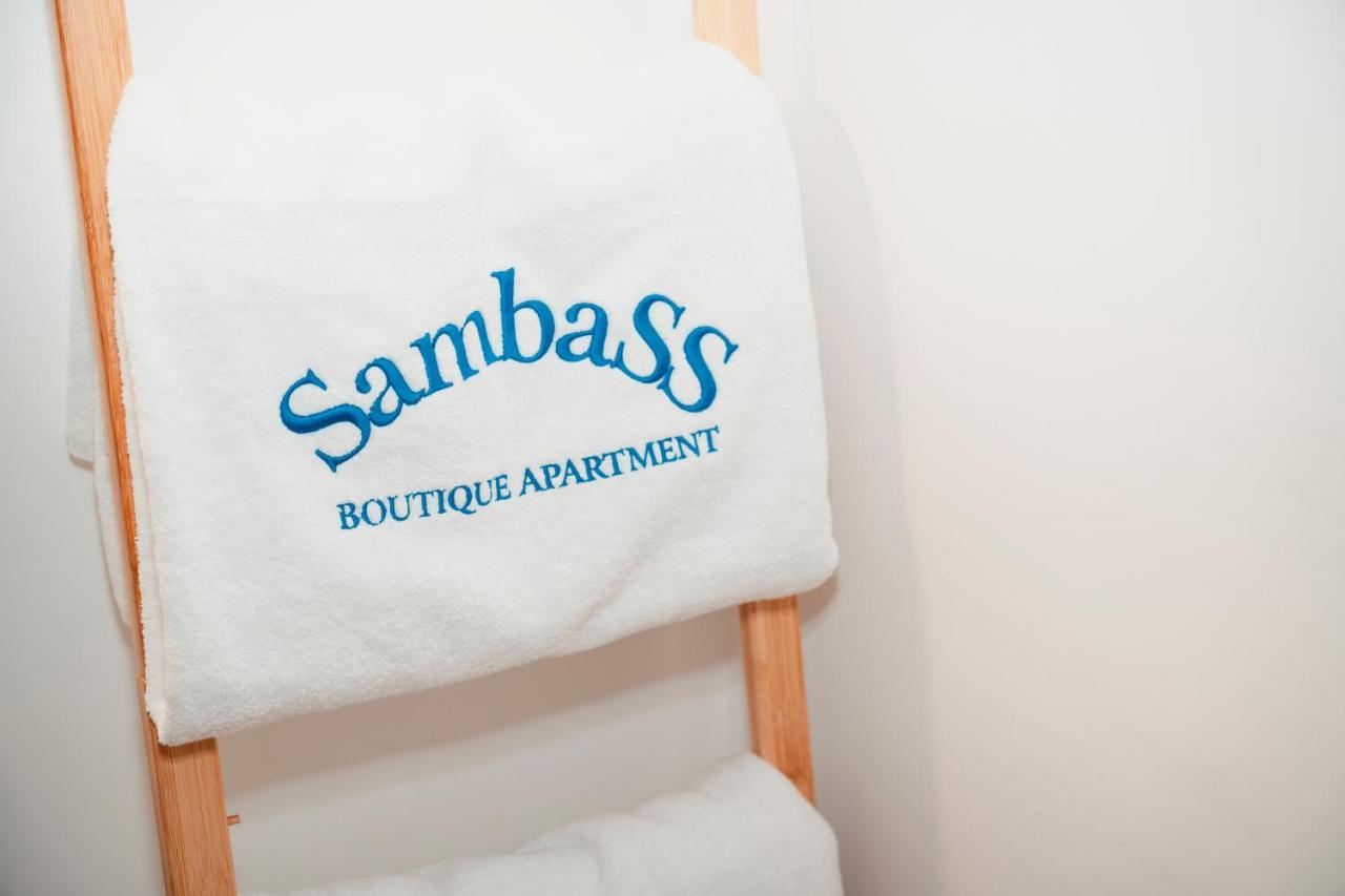 Sambass Boutique Apartment Capua Buitenkant foto