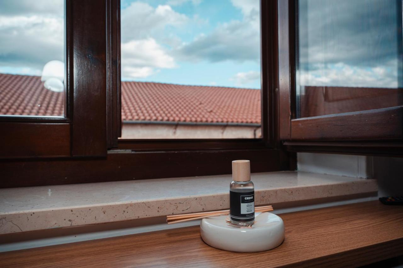 Sambass Boutique Apartment Capua Buitenkant foto
