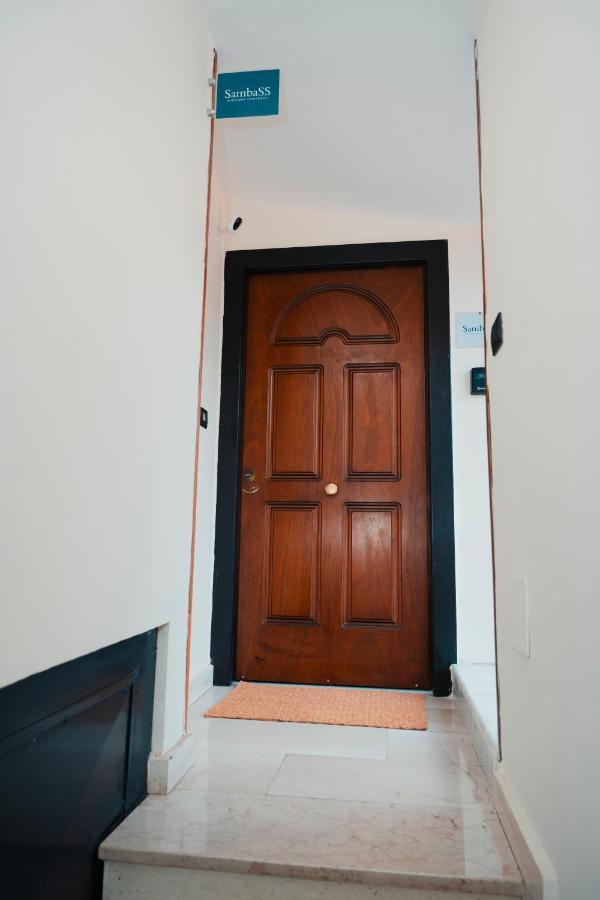 Sambass Boutique Apartment Capua Buitenkant foto