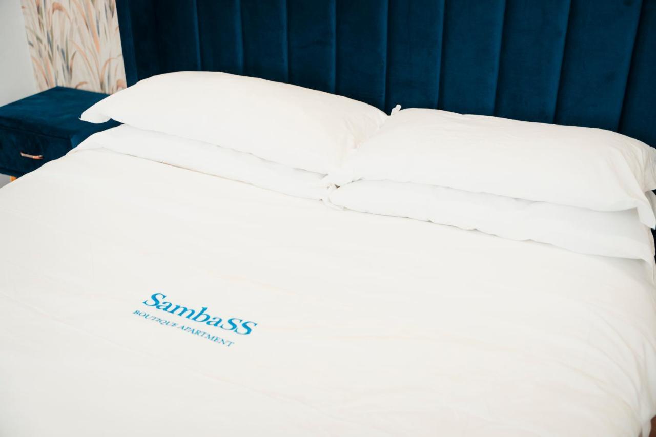 Sambass Boutique Apartment Capua Buitenkant foto