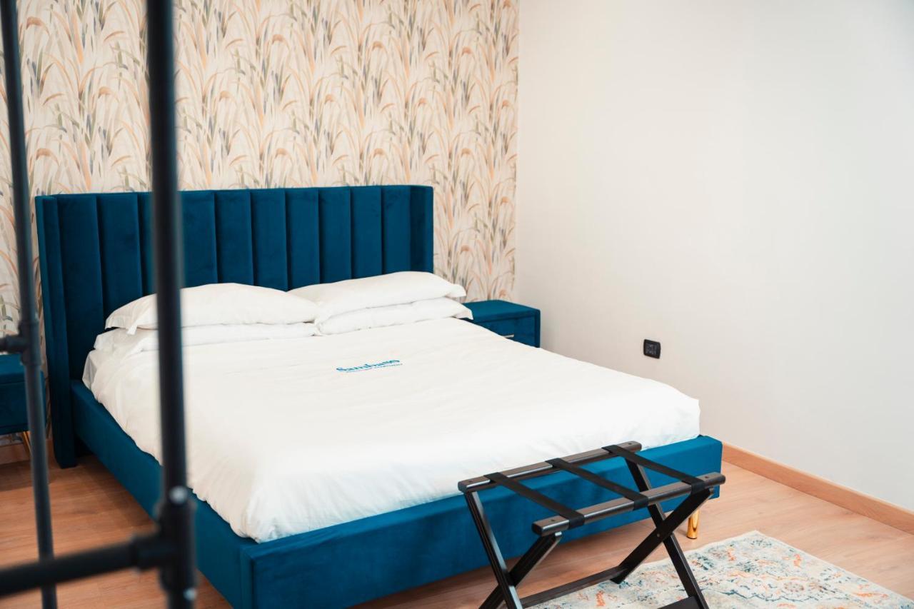 Sambass Boutique Apartment Capua Buitenkant foto