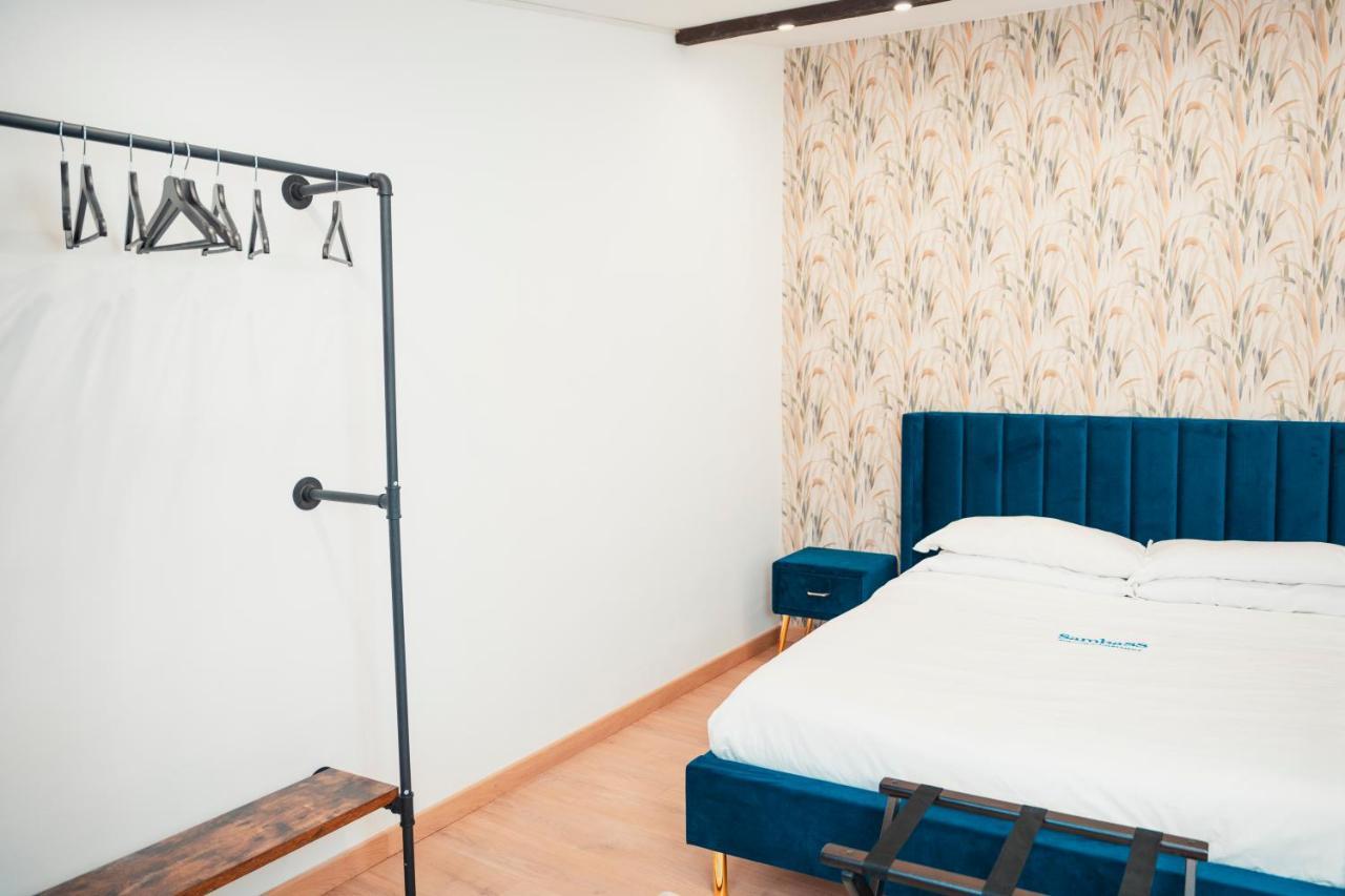 Sambass Boutique Apartment Capua Buitenkant foto