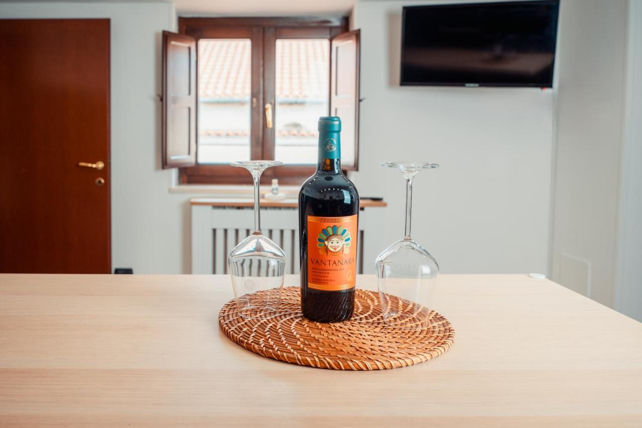 Sambass Boutique Apartment Capua Buitenkant foto