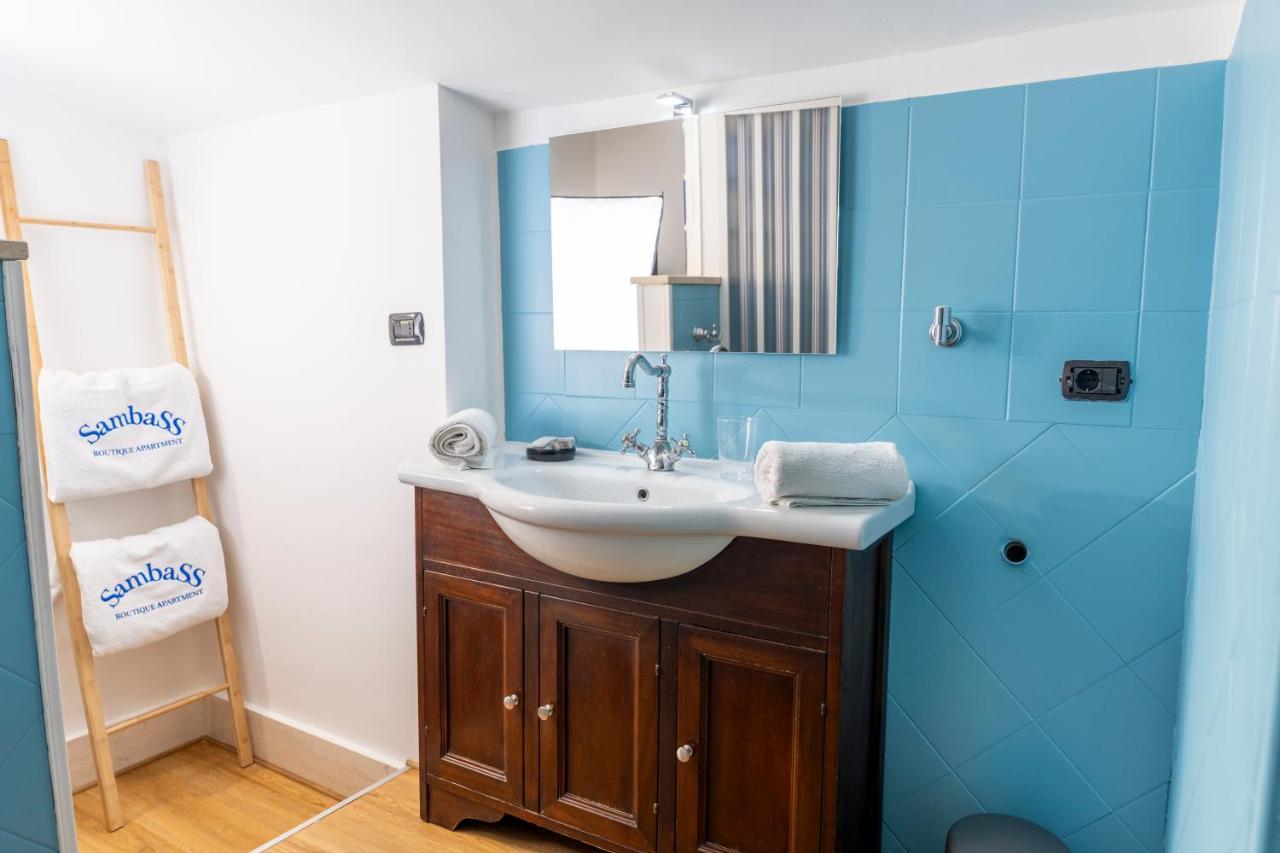Sambass Boutique Apartment Capua Buitenkant foto