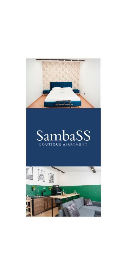 Sambass Boutique Apartment Capua Buitenkant foto